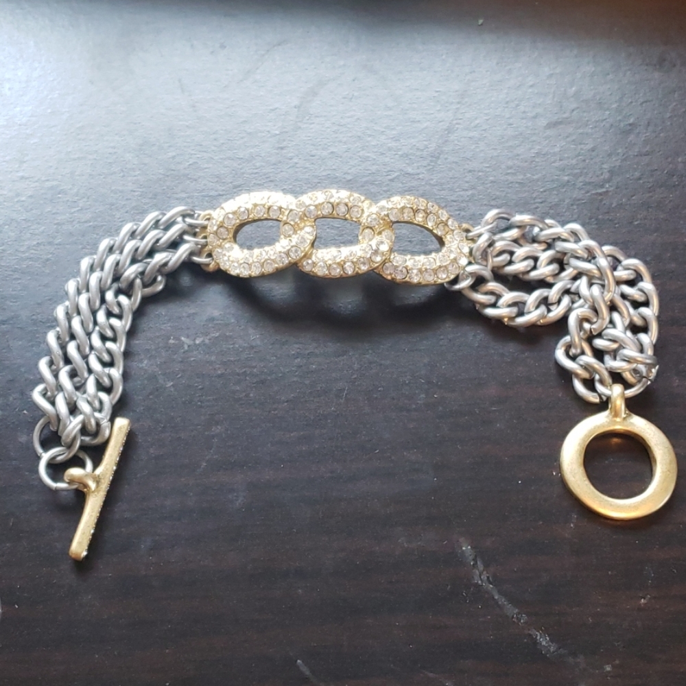 Chain bracelet